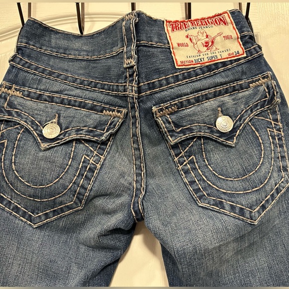 True Religion Jeans, Man, Waist 29 - Picture 2 of 6